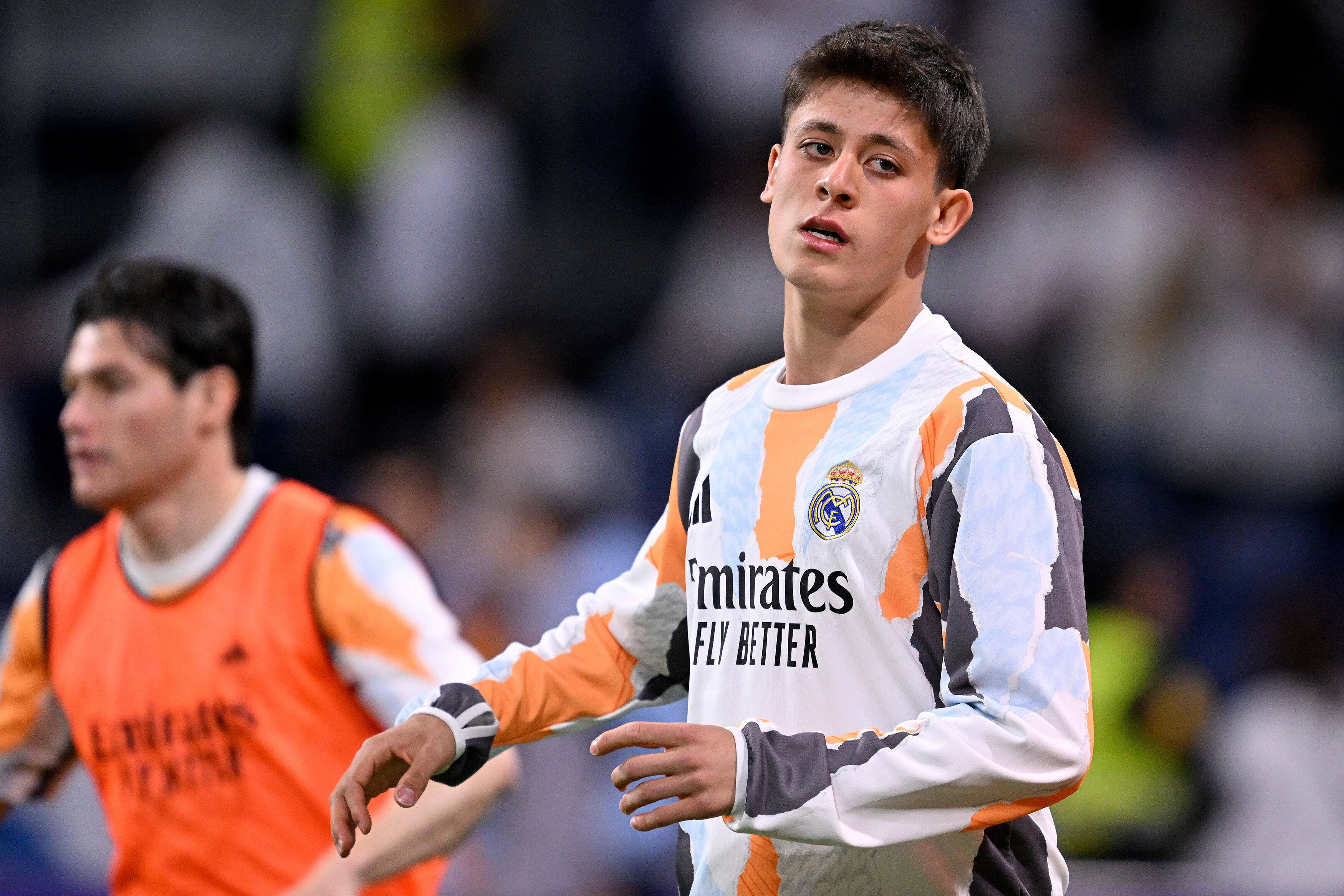 Arda Güler'e herkes hayran! Müthiş performansıyla 3 yıllık rekoru kırdı - 1. Resim