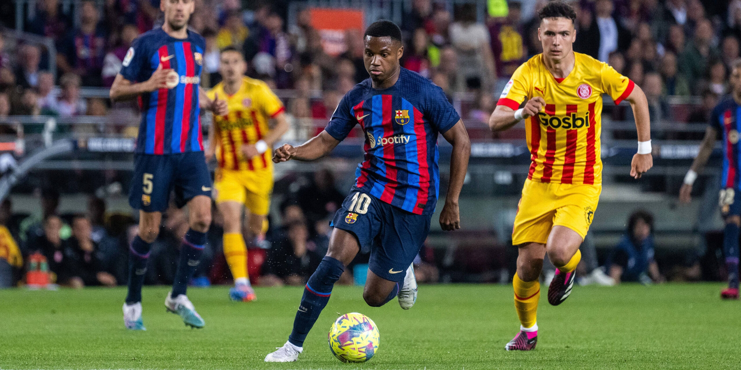 Barcelona - Girona maçı hangi kanalda, ne zaman, saat kaçta? La Liga heyecanı devam ediyor! - 2. Resim