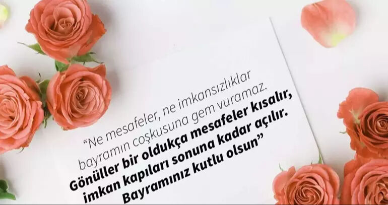 Bayram mesajları 2025: Hadisli, dualı, resimli bayram mesajları, Ramazan Bayramı'na özel mesajlar ve sözler Bayram mesajları 2025: Hadisli, dualı, resimli bayram mesajları, Ramazan Bayramı'na özel mesajlar ve sözler - 3. Resim