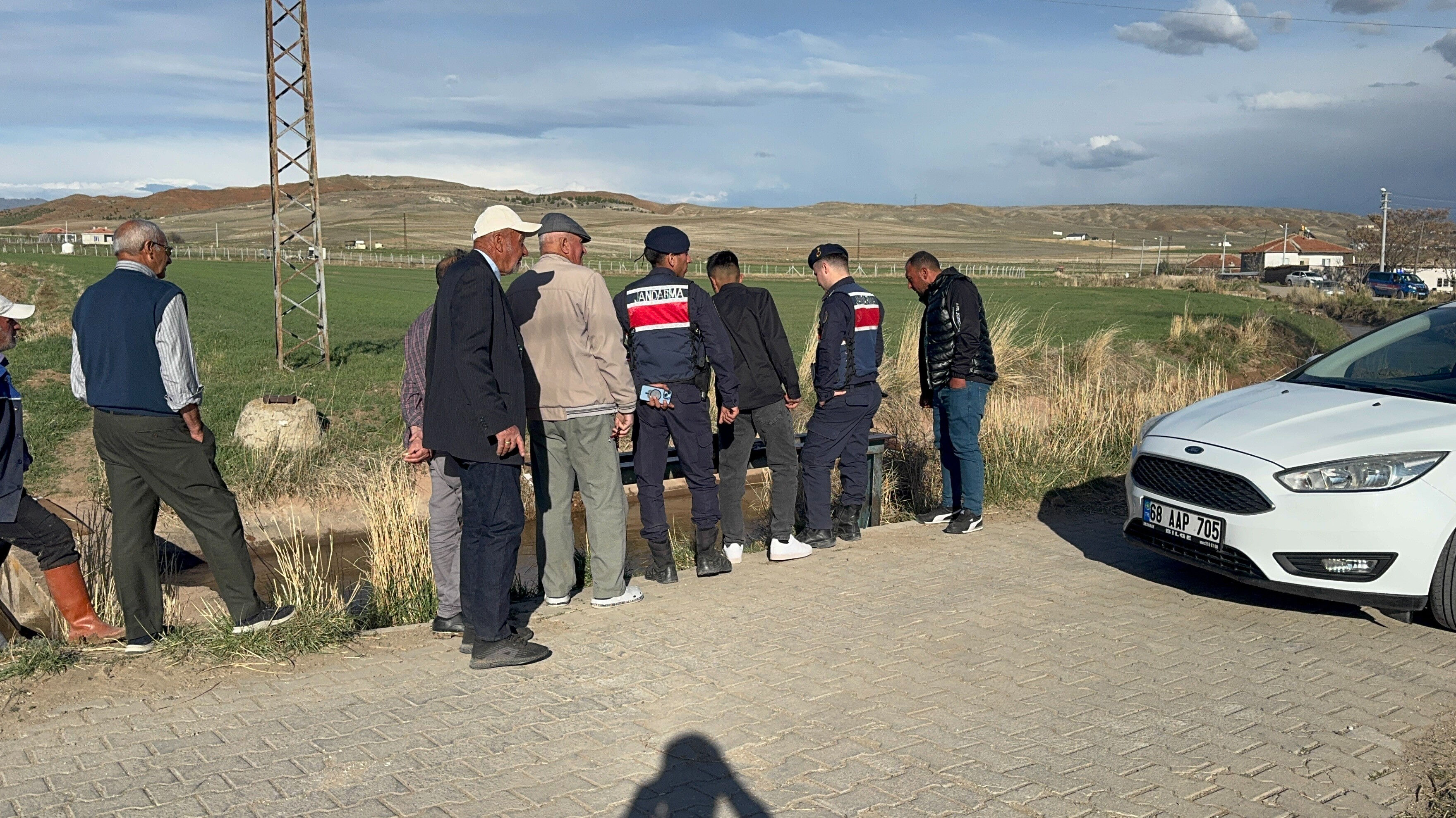 Bayram şekeri toplamaya çıkmıştı! 5 yaşındaki Sinan sulama kanalında ölü bulundu - 3. Resim