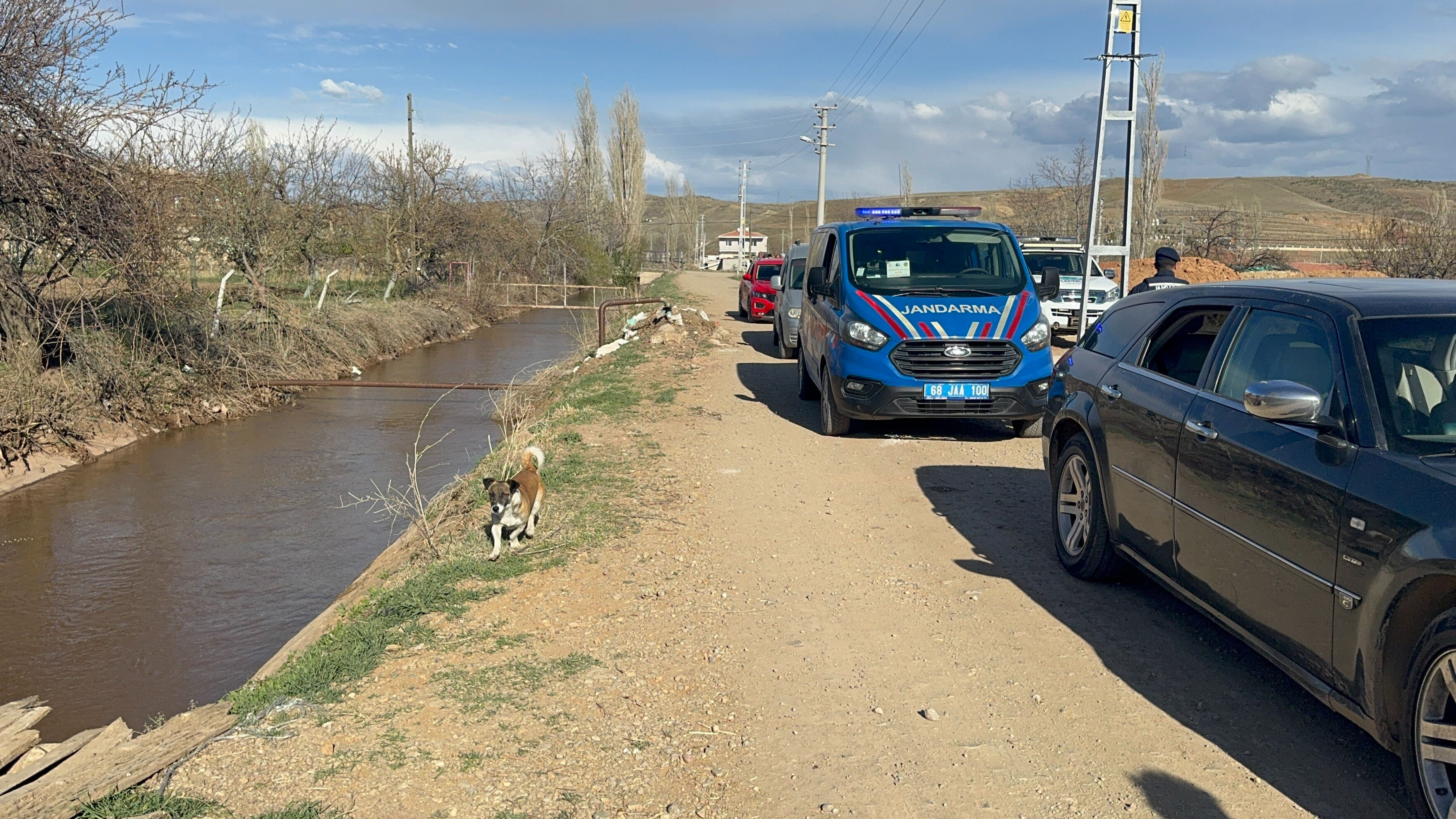 Bayram şekeri toplamaya çıkmıştı! 5 yaşındaki Sinan sulama kanalında ölü bulundu - 2. Resim
