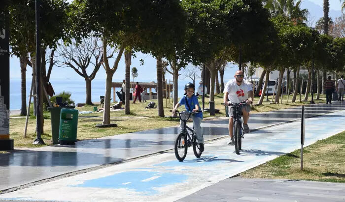 Bayramda hava nasıl olacak? 30 Mart - 1 Nisan İstanbul, Ankara, Antalya, İzmir hava durumu - 3. Resim