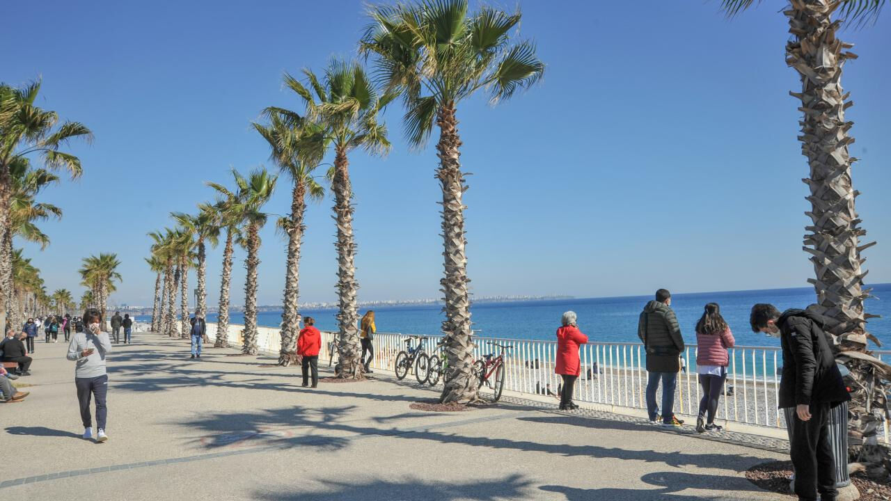 Bayramda hava nasıl olacak? 30 Mart - 1 Nisan İstanbul, Ankara, Antalya, İzmir hava durumu - 2. Resim