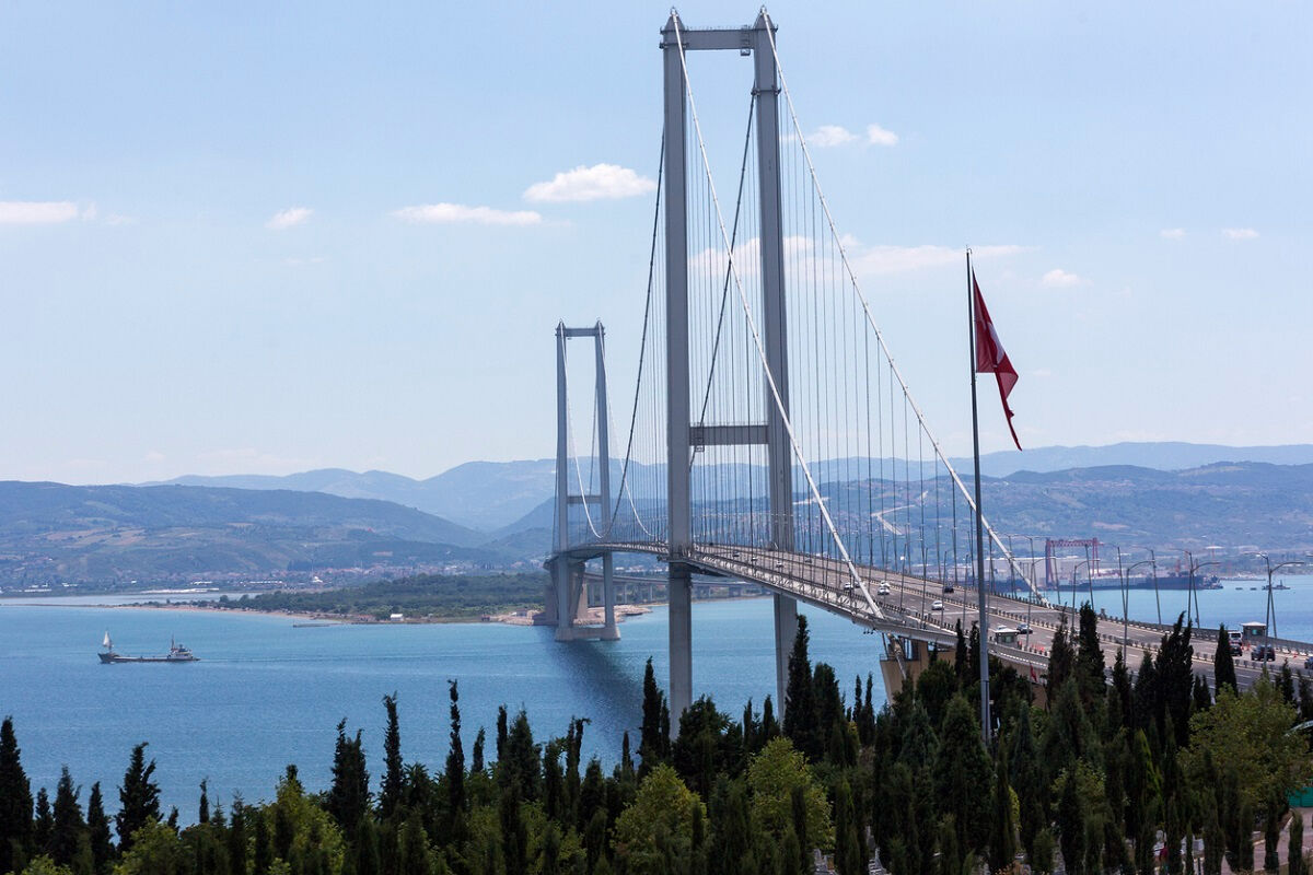 Bayramda Osmangazi Köprüsü ücretsiz mi? Bayramda ücretsiz olan otoyollar ve köprüler 2025 - 3. Resim