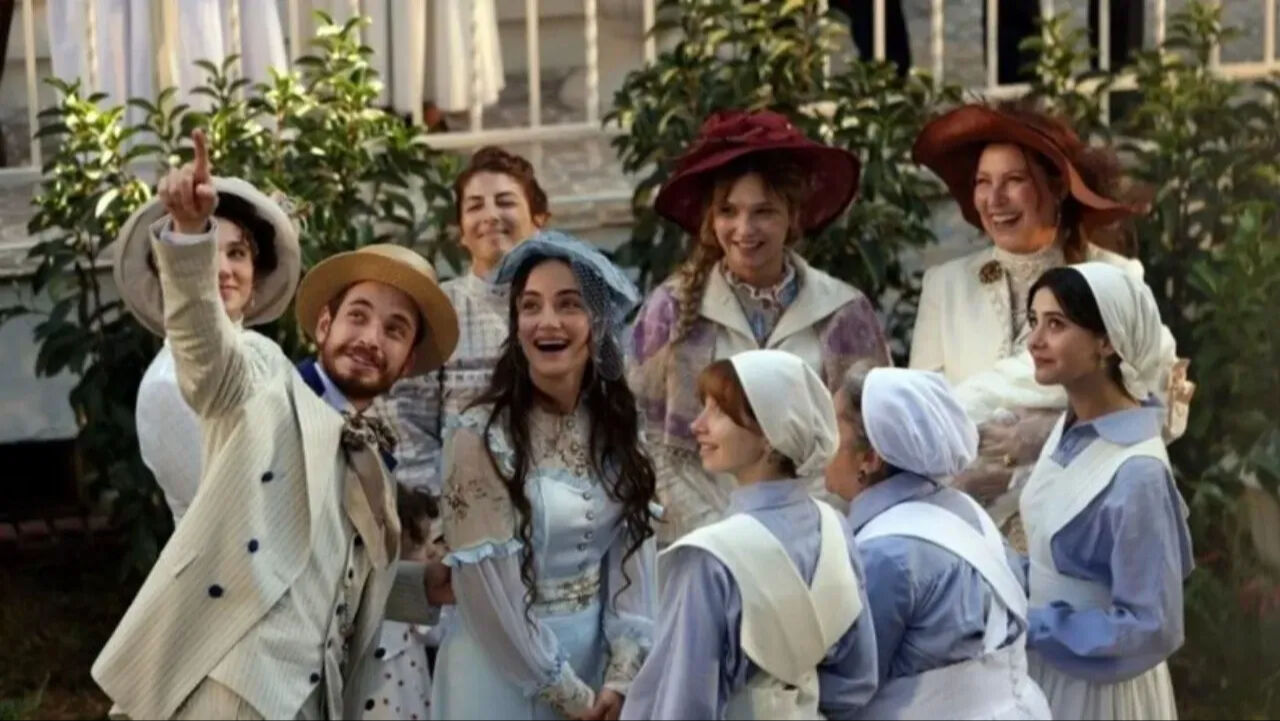 Bu akşam televizyonda hangi diziler ve filmler var? 30 Mart 2025 TV yayın akışı Bu akşam televizyonda hangi diziler ve filmler var? 30 Mart 2025 TV yayın akışı - 3. Resim