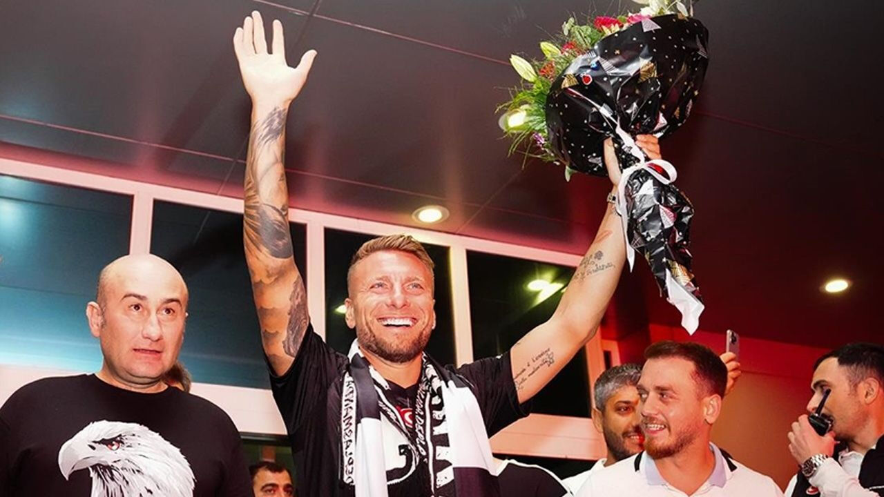 Ciro Immobile için Inter iddiası! Çizme'ye dönüş sinyali verdi - 1. Resim