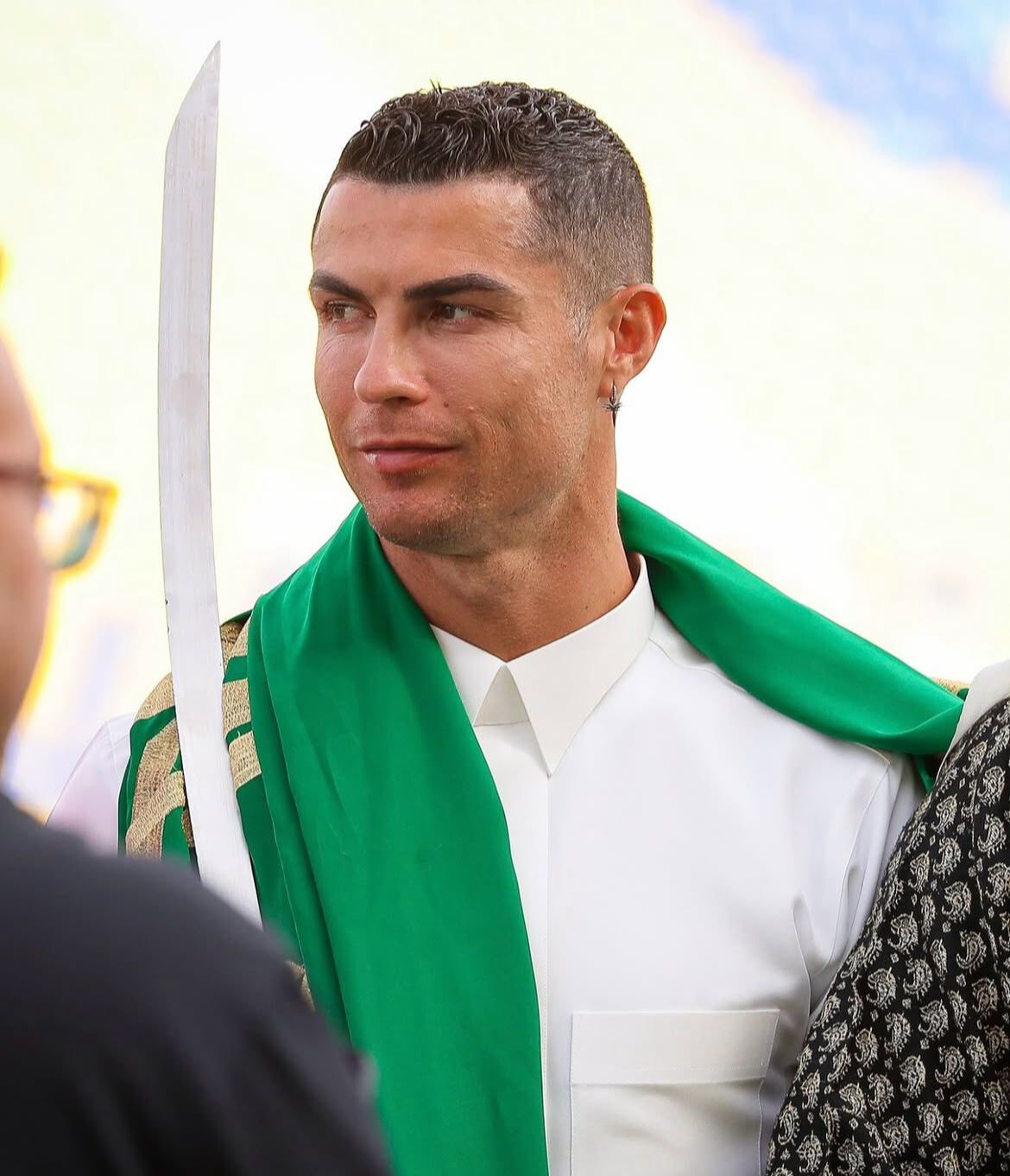 Cristiano Ronaldo'dan Ramazan Bayramı mesajı Cristiano Ronaldo'dan Ramazan Bayramı mesajı - 1. Resim