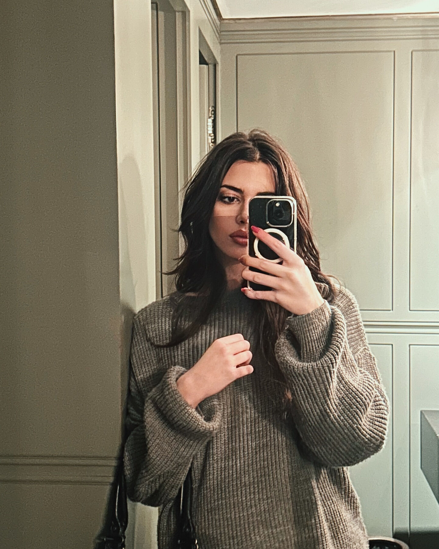 Defne Samyeli'nin kızı Derin Talu'nun paylaşımları tepki çekti! Cevap gecikmedi Defne Samyeli'nin kızı Derin Talu'nun paylaşımları tepki çekti! Cevap gecikmedi - 5. Resim