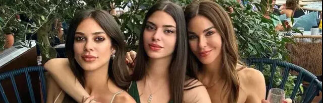 Defne Samyeli'nin kızı Derin Talu'nun paylaşımları tepki çekti! Cevap gecikmedi Defne Samyeli'nin kızı Derin Talu'nun paylaşımları tepki çekti! Cevap gecikmedi - 2. Resim