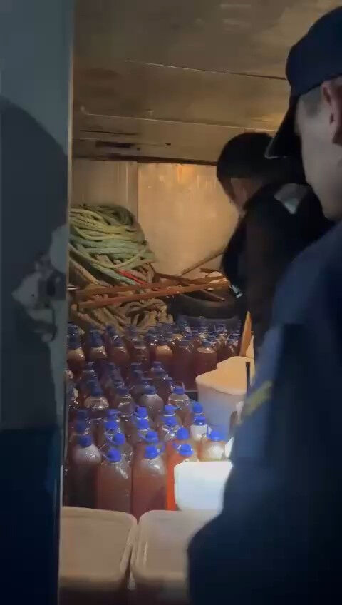 Denizden karaya uzanan kaçakçılık operasyonu! 1 ton 240 kilogram yakalandı - 3. Resim