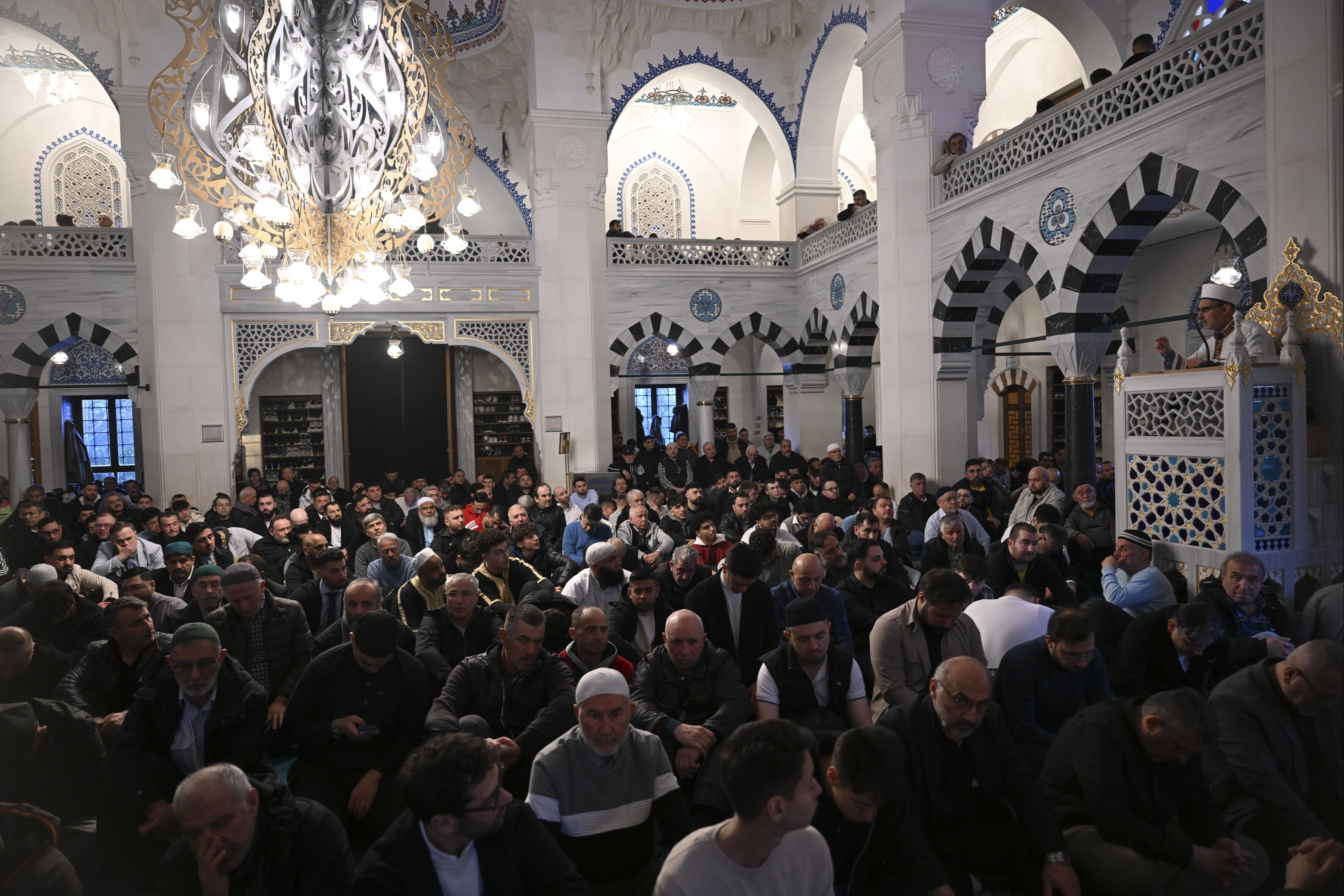 Dünyada Ramazan Bayramı kutlanıyor - 1. Resim