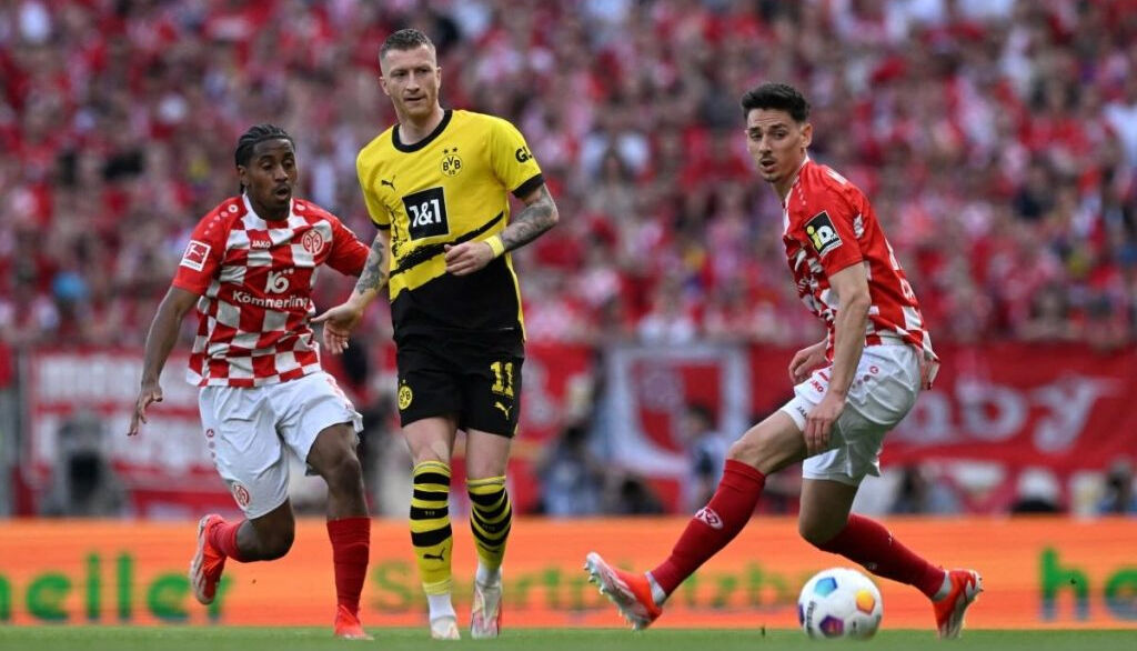 Emre Can kadroda! Borussia Dortmund - Mainz maçı ne zaman, saat kaçta, hangi kanalda? - 2. Resim