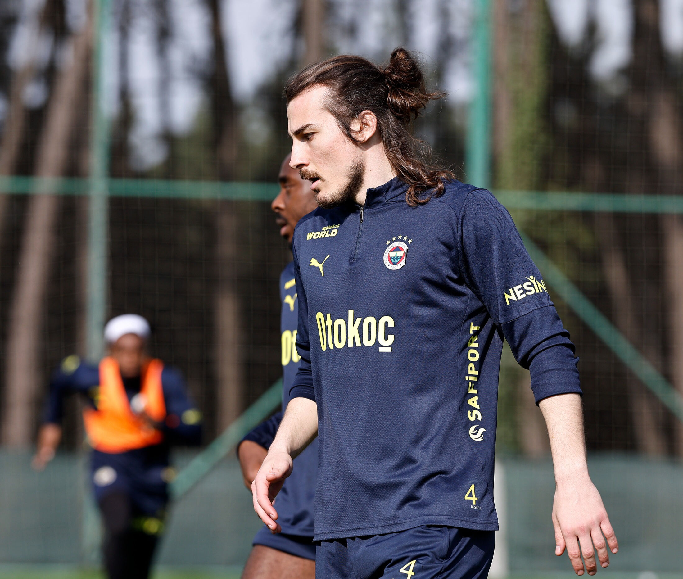 Fenerbahçe’ye derbi öncesi Fred ve Çağlar müjdesi! - 2. Resim