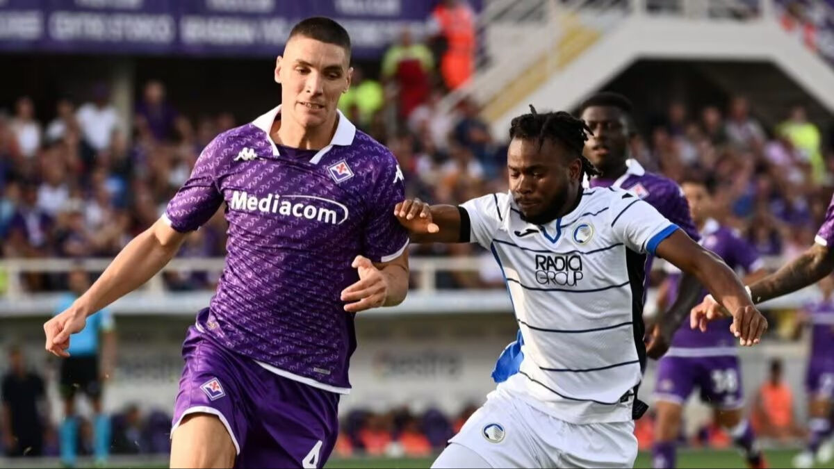 Fiorentina - Atalanta maçı ne zaman, hangi kanalda, saat kaçta? İtalya Serie A heyecanı sürüyor! Fiorentina - Atalanta maçı ne zaman, hangi kanalda, saat kaçta? İtalya Serie A heyecanı sürüyor! - 4. Resim
