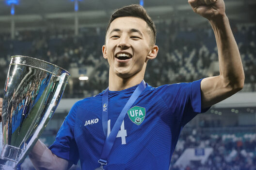 Galatasaray'a yazılan Abbosbek Fayzullaev için CSKA Moskova'dan resmi açıklama! - 2. Resim