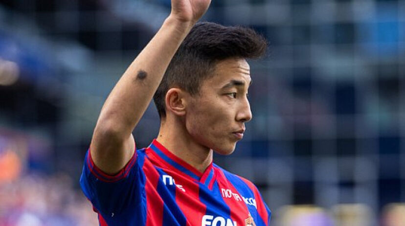 Galatasaray'a yazılan Abbosbek Fayzullaev için CSKA Moskova'dan resmi açıklama! - 1. Resim