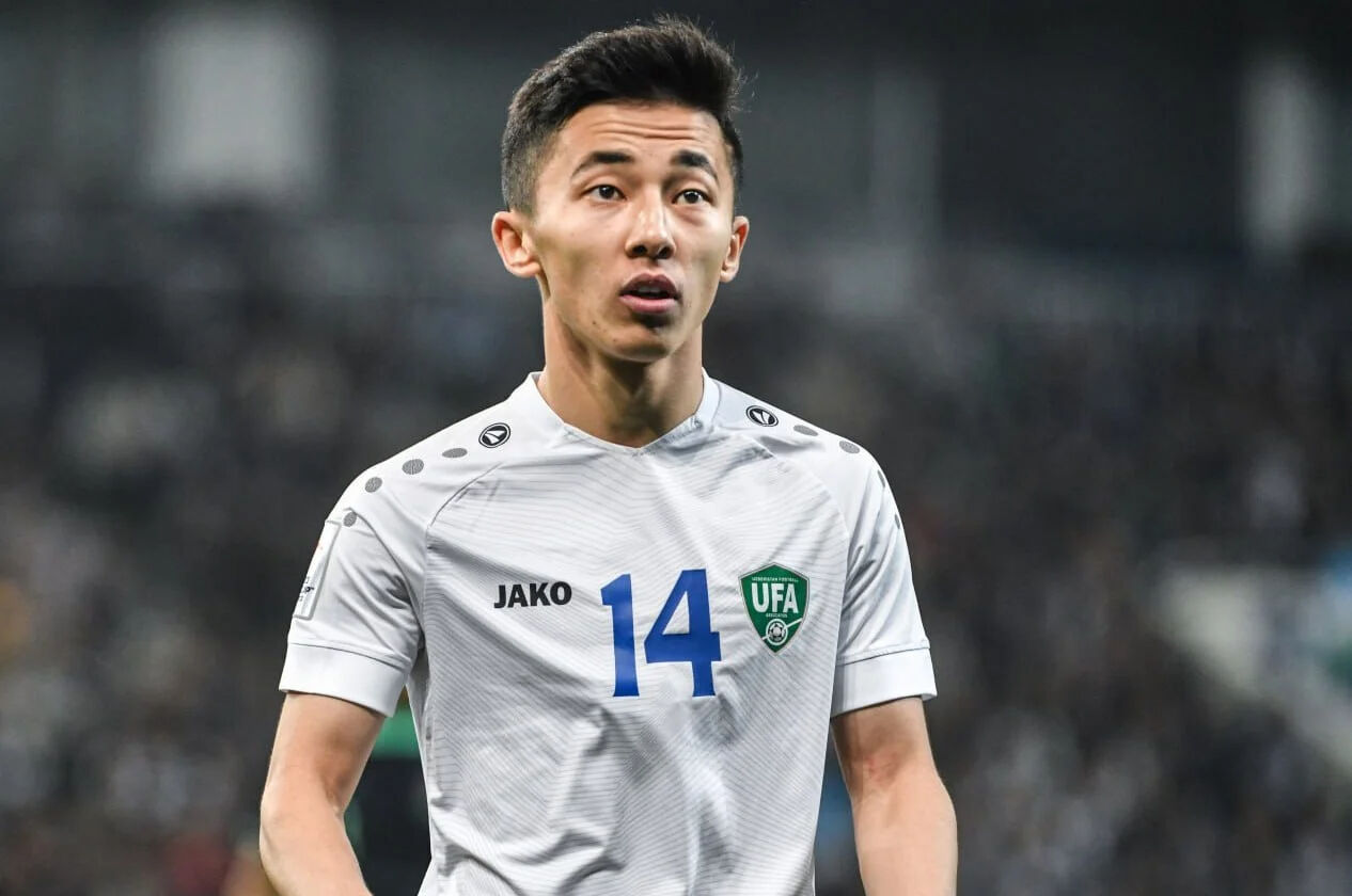 Galatasaray'a yazılan Abbosbek Fayzullaev için CSKA Moskova'dan resmi açıklama! - 3. Resim