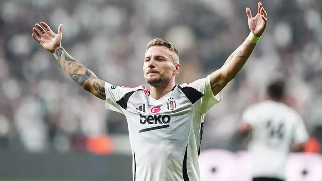 Immobile yeni takımını Instagram'dan duyurdu! Serdal Adalı'ya cevap verdi Ciro Immobile için Inter iddiası! Çizme'ye dönüş sinyali verdi - 2. Resim