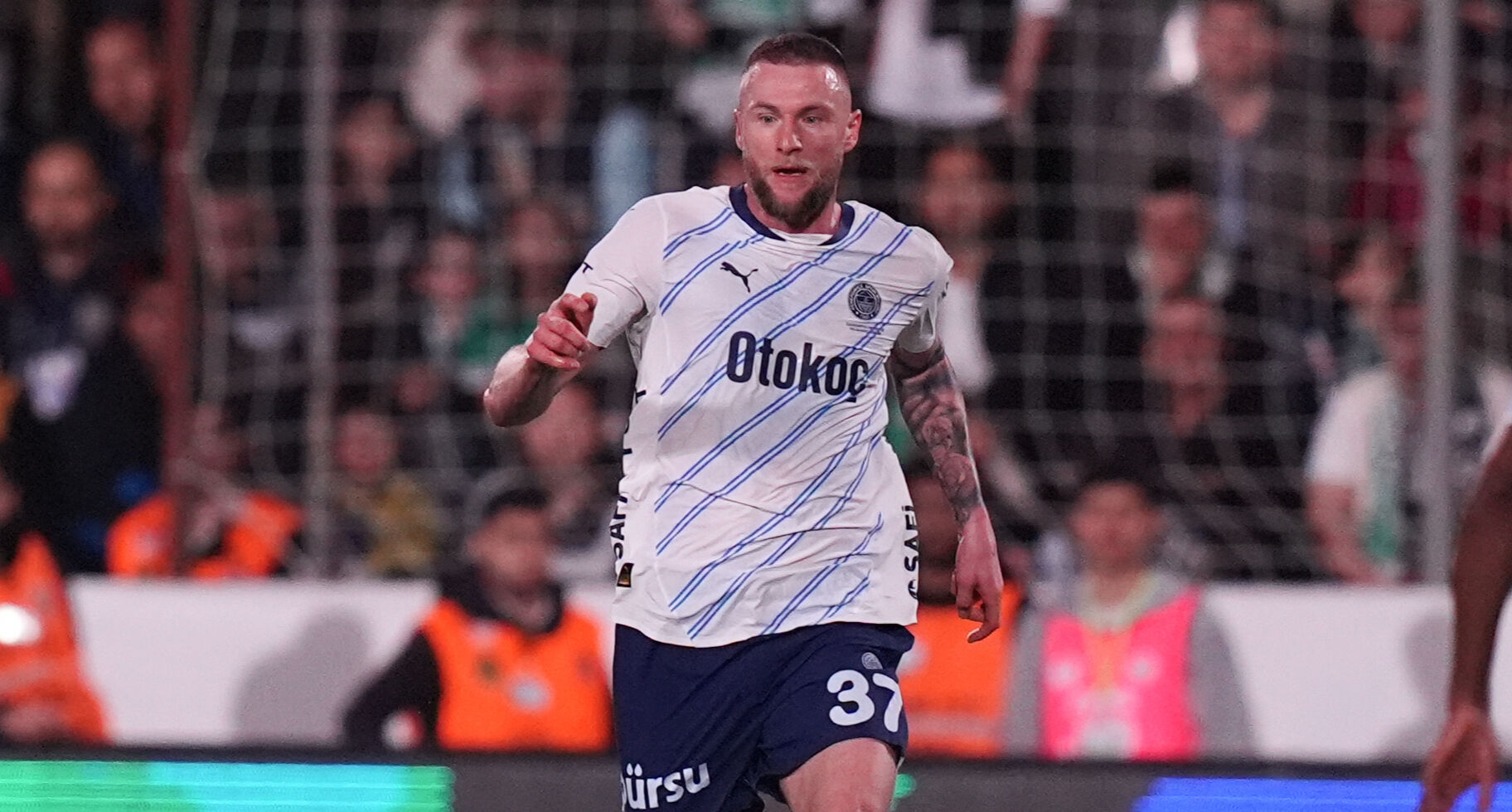 Jose Mourinho'nun eski takımı Skriniar'ın peşine düştü! - 2. Resim