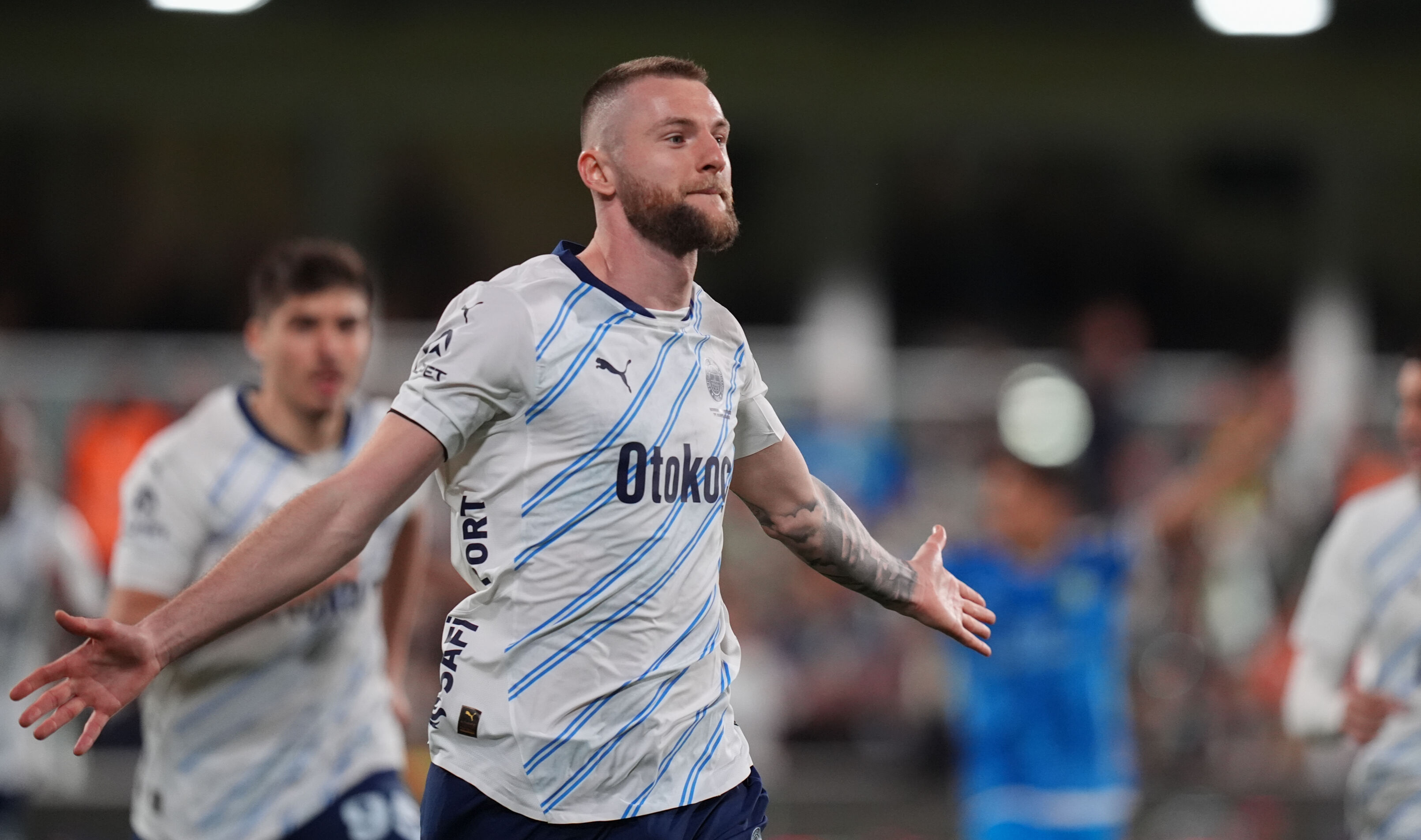 Jose Mourinho'nun eski takımı Skriniar'ın peşine düştü! - 1. Resim