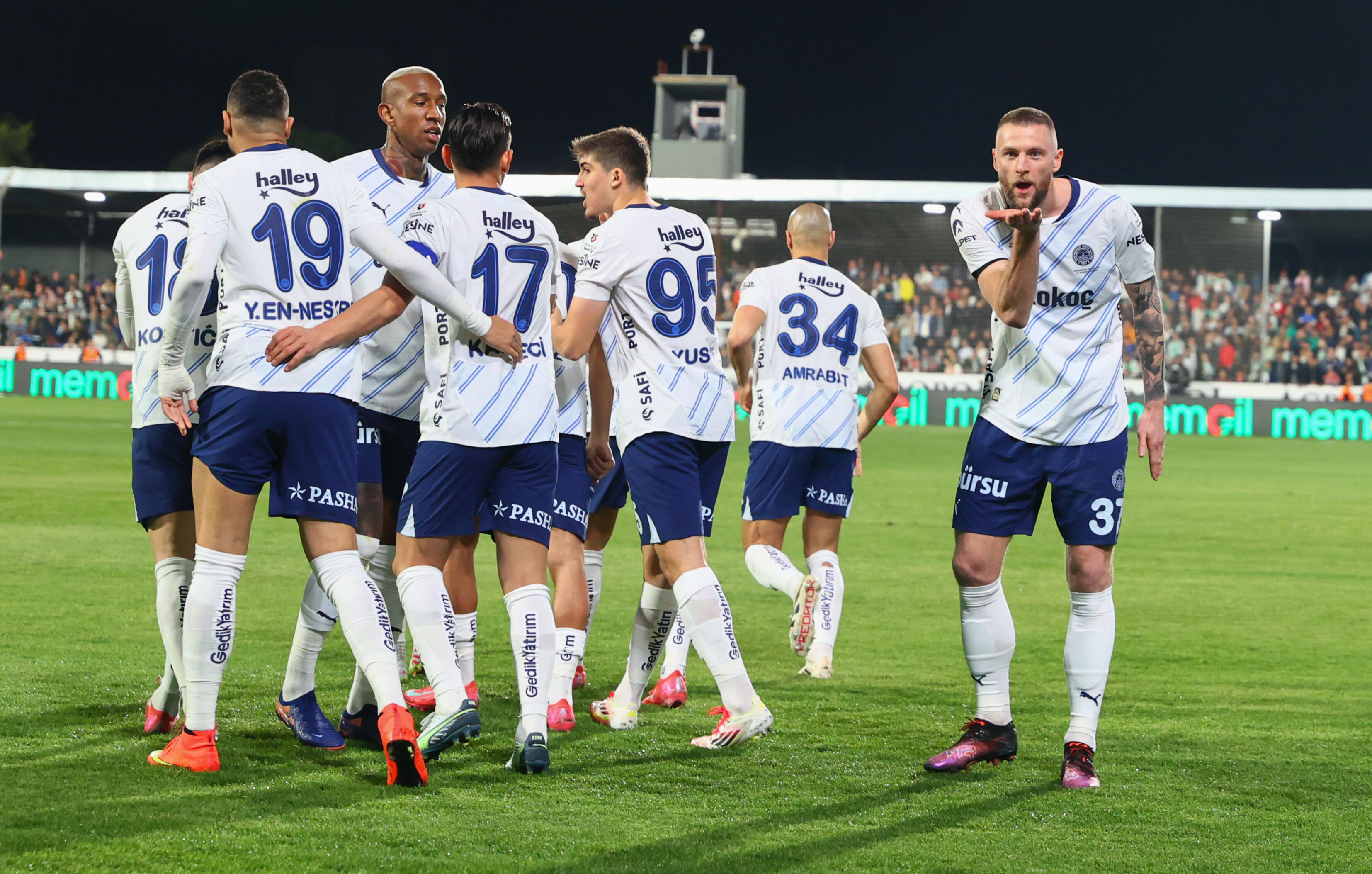 Jose Mourinho'nun eski takımı Skriniar'ın peşine düştü! - 3. Resim