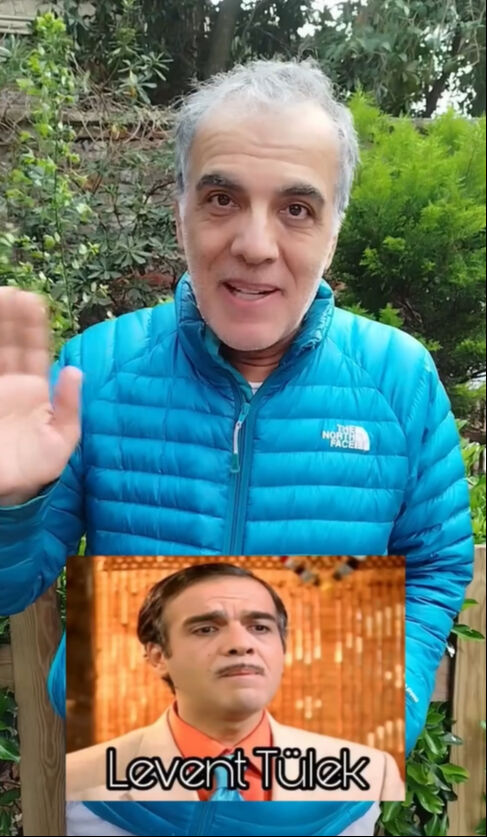 Levent Tülek'in son hali ortaya çıktı! Kimse tanıyamadı:  Levent Tülek'in son hali ortaya çıktı! Kimse tanıyamadı: