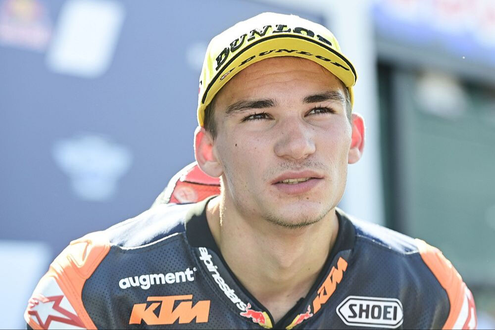 Milli motosikletçi Deniz Öncü, Moto2'de ABD yarışını tamamlayamadı Milli motosikletçi Deniz Öncü, Moto2'de ABD yarışını tamamlayamadı - 2. Resim