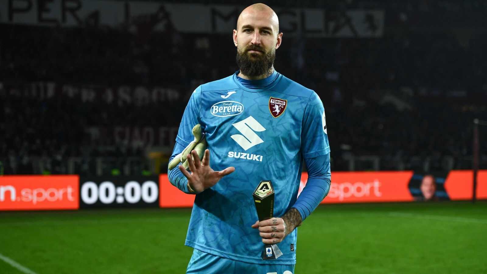 Muslera'nın yerini dolduracak! İtalyan basınından Vanja Milinkovic-Savic ismi - 2. Resim