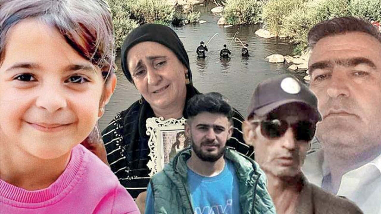 Narin Güran'ın mezarını ziyaret eden arkadaşları şeker bıraktı - 1. Resim