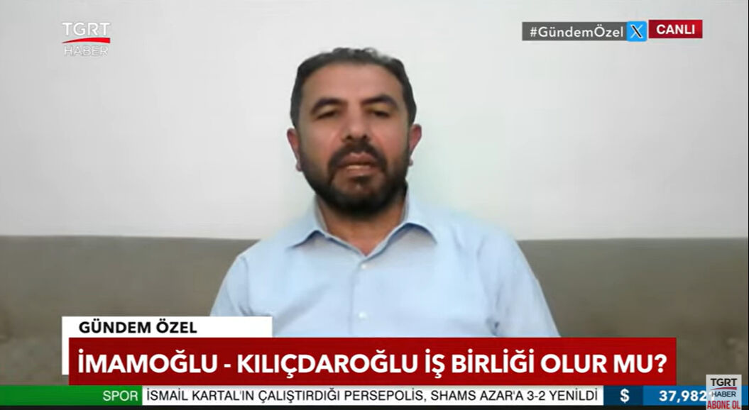 Özgür Özel iki forveti de saf dışı etti! Mehmet Ali Kulat: Yavaş cephesi "Bu iş CHP ile olmaz" diyor - 3. Resim