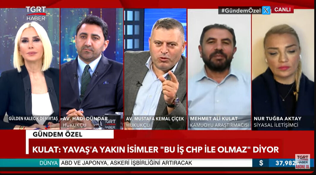 Özgür Özel iki forveti de saf dışı etti! Mehmet Ali Kulat: Yavaş cephesi "Bu iş CHP ile olmaz" diyor - 2. Resim
