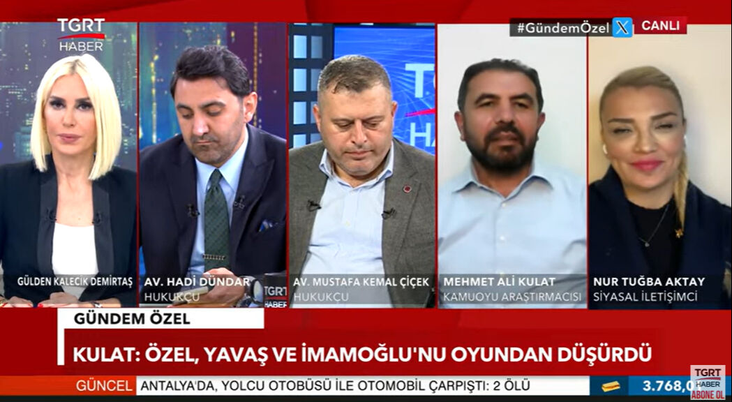 Özgür Özel iki forveti de saf dışı etti! Mehmet Ali Kulat: Yavaş cephesi "Bu iş CHP ile olmaz" diyor - 1. Resim