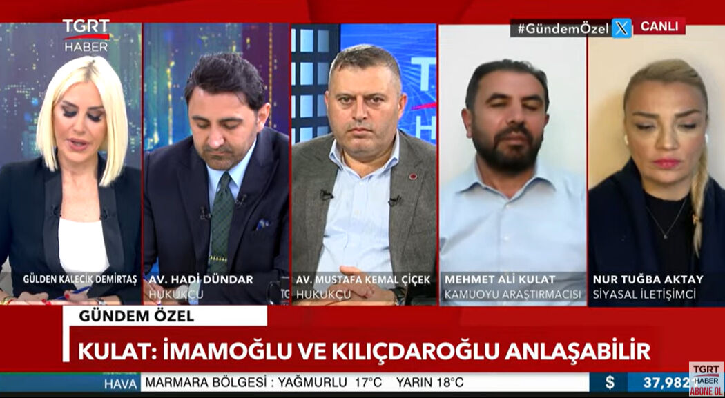 Özgür Özel iki forveti de saf dışı etti! Mehmet Ali Kulat: Yavaş cephesi "Bu iş CHP ile olmaz" diyor - 4. Resim