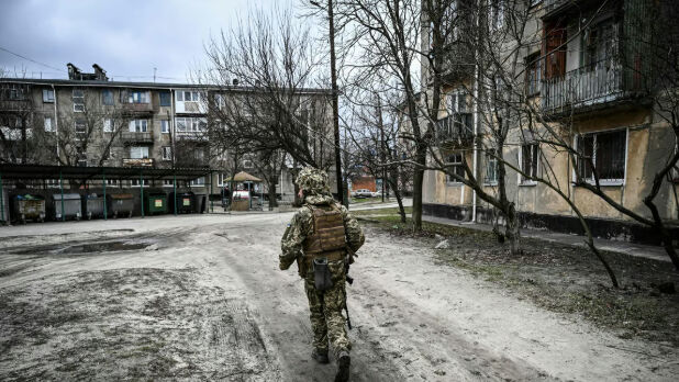 Rusya Donetsk’i tamamen ele geçirdi! Füze saldırılarıyla 170 askeri öldürdüler - 2. Resim