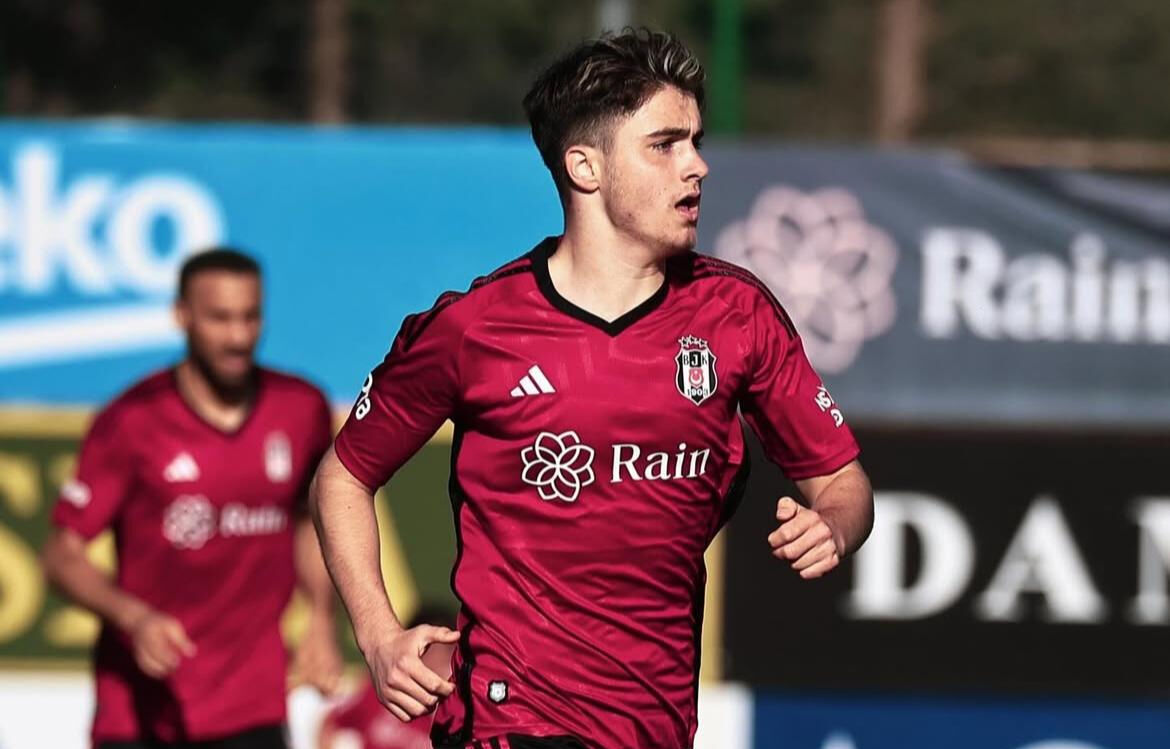 Sergen Yalçın'ın Türk futboluna armağanı! Genç isim büyük kulüplerin radarında - 1. Resim