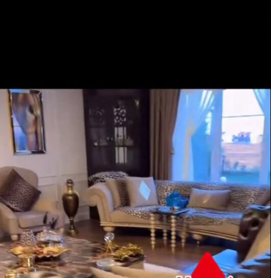 'Tek suçum güzel olmak' demişti! Servetiyle gündem oldu: Lüks evini görenler gözlerine inanamadı 'Tek suçum güzel olmak' demişti! Servetiyle gündem oldu: Lüks evi görenler gözlerine inanamadı - 1. Resim