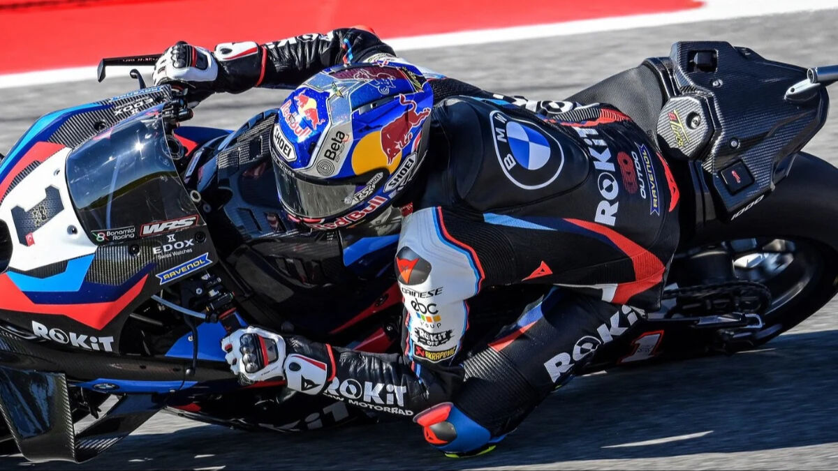 Toprak Razgatlıoğlu'ndan Portekiz'de zafer! Superbike tarihine geçti - 1. Resim