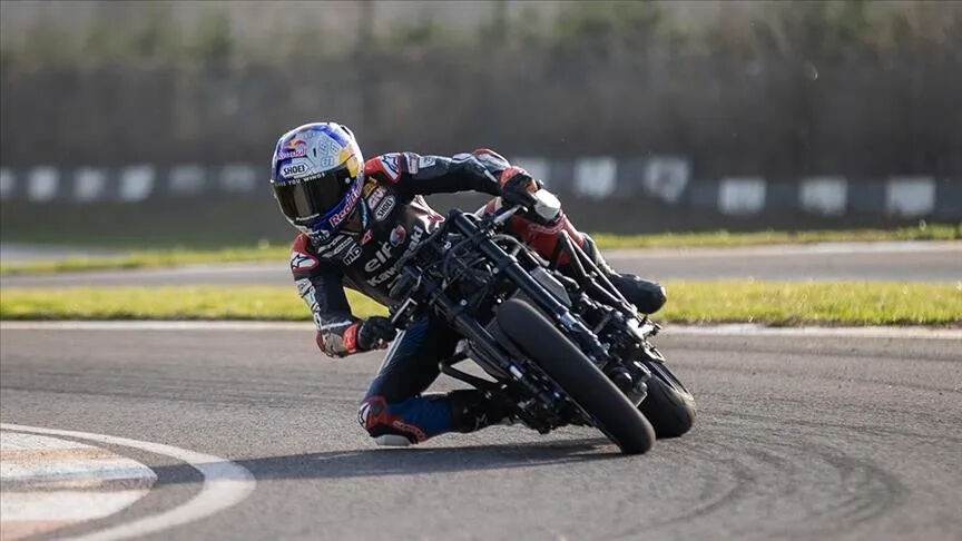 Toprak Razgatlıoğlu'ndan Portekiz'de zafer! Superbike tarihine geçti - 3. Resim