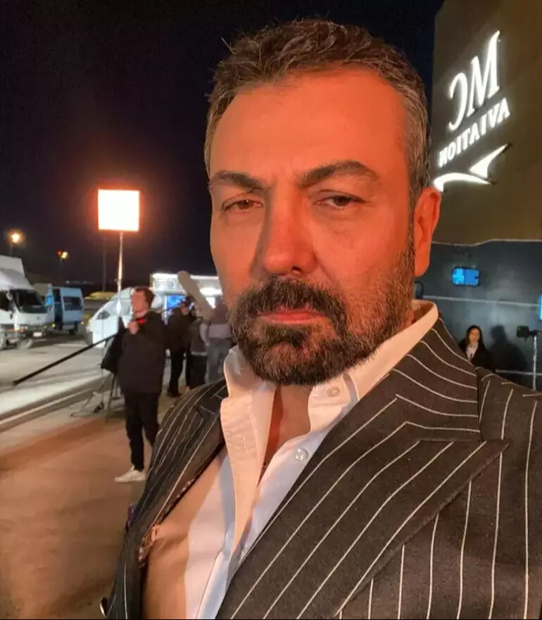 Uzun süre sonra ekranlara döndü! Saruhan Hünel sevilen dizinin kadrosuna dahil oldu Uzun süre sonra ekranlara döndü! Saruhan Hünel sevilen dizinin kadrosuna dahil oldu - 2. Resim