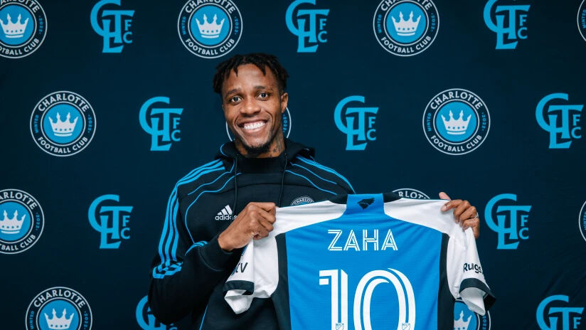 Wilfried Zaha hayal kırıklığ! MLS'de işler yolunda gitmiyor Wilfried Zaha hayal kırıklığ! MLS'de işler yolunda gitmiyor - 1. Resim