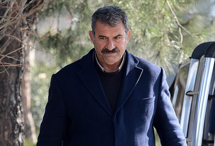 Abdullah Öcalan, İmralı'da ailesiyle görüştü - 3. Resim
