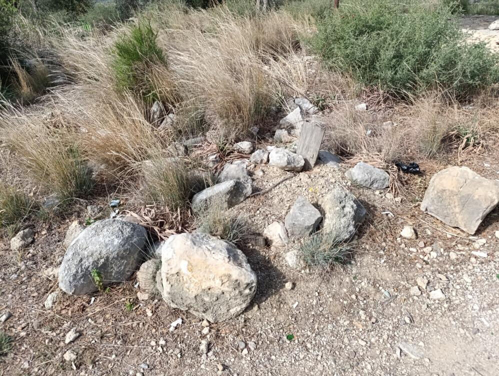 Bakımsız bebek mezarlığı tepki çekti! Bakımsız bebek mezarlığı tepki çekti! - 1. Resim