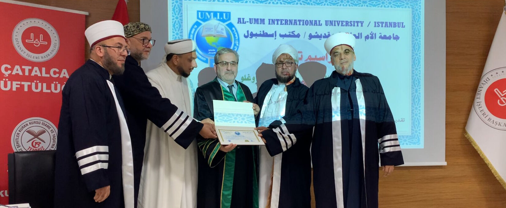 Çatalca Müftüsü Ahmet Mehmetalioğlu kimdir? Volkan Konak paylaşımı sonrası tepki çekti - 2. Resim