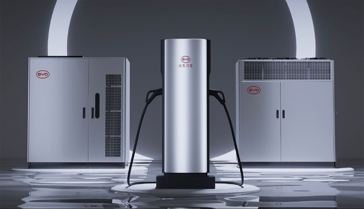 Çin’de ‘süper şarj’ rekabeti: 5 dakikada 500 km’lik dolum hızı! Çin’de ‘süper şarj’ rekabeti: 5 dakikada 500 km’lik dolum hızı! - 1. Resim