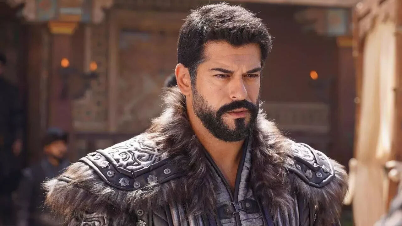 Kuruluş Osman nerede çekiliyor? Bozdağ Film platosu yol tarifi - 3. Resim