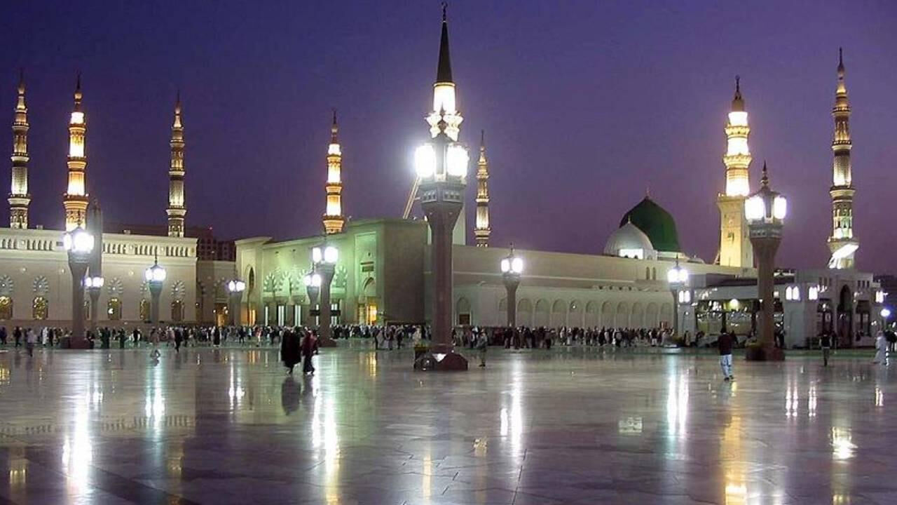 Kutsal topraklara "ramazan ayı" akını! 122 milyon Müslüman ziyaret etti Kutsal topraklara "ramazan ayı" akını! 122 milyon Müslüman ziyaret etti - 2. Resim