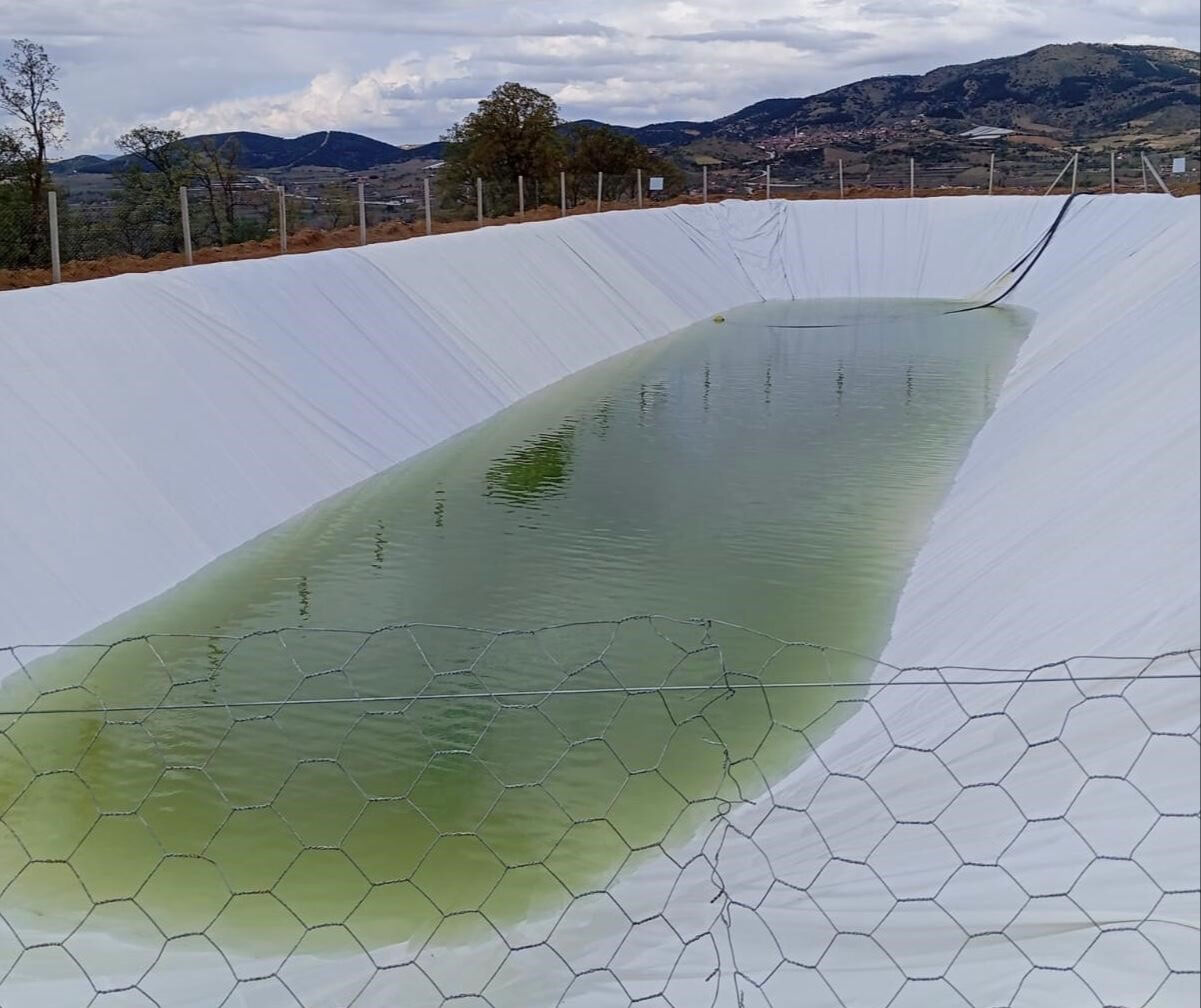 Manisalı çiftçi tarlasına 700 bin TL'lik sistem kurdu! İşte nedeni... Manisalı çiftçi tarlasına 700 bin TL'lik sistem kurdu! İşte nedeni... - 2. Resim