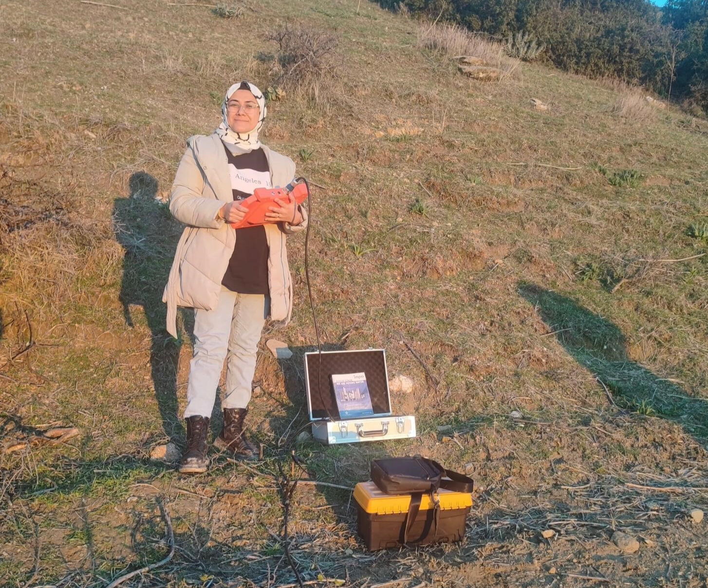 Manisalı çiftçi tarlasına 700 bin TL'lik sistem kurdu! İşte nedeni... Manisalı çiftçi tarlasına 700 bin TL'lik sistem kurdu! İşte nedeni... - 3. Resim