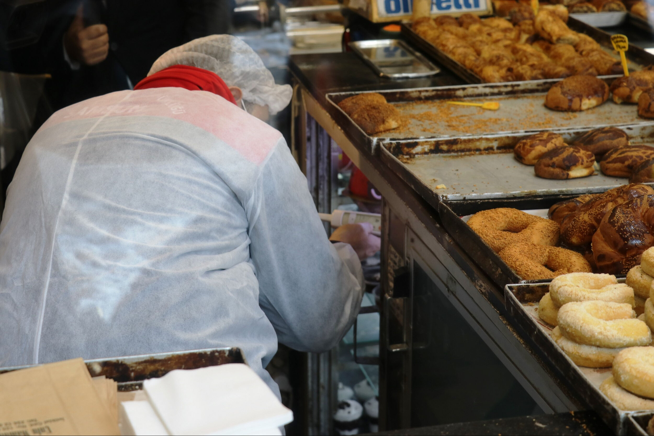 Ramazan pidesi, tatlı ve et ürünleri incelendi... Gıda denetimlerinde 5,5 milyonluk ceza! Ramazan pidesi, tatlı ve et ürünleri incelendi... Gıda denetimlerinde 5,5 milyonluk ceza! - 1. Resim