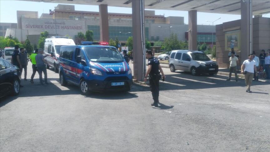 Şanlıurfa'da bayram günü silahlar patladı! Ölü ve yaralılar var - 1. Resim